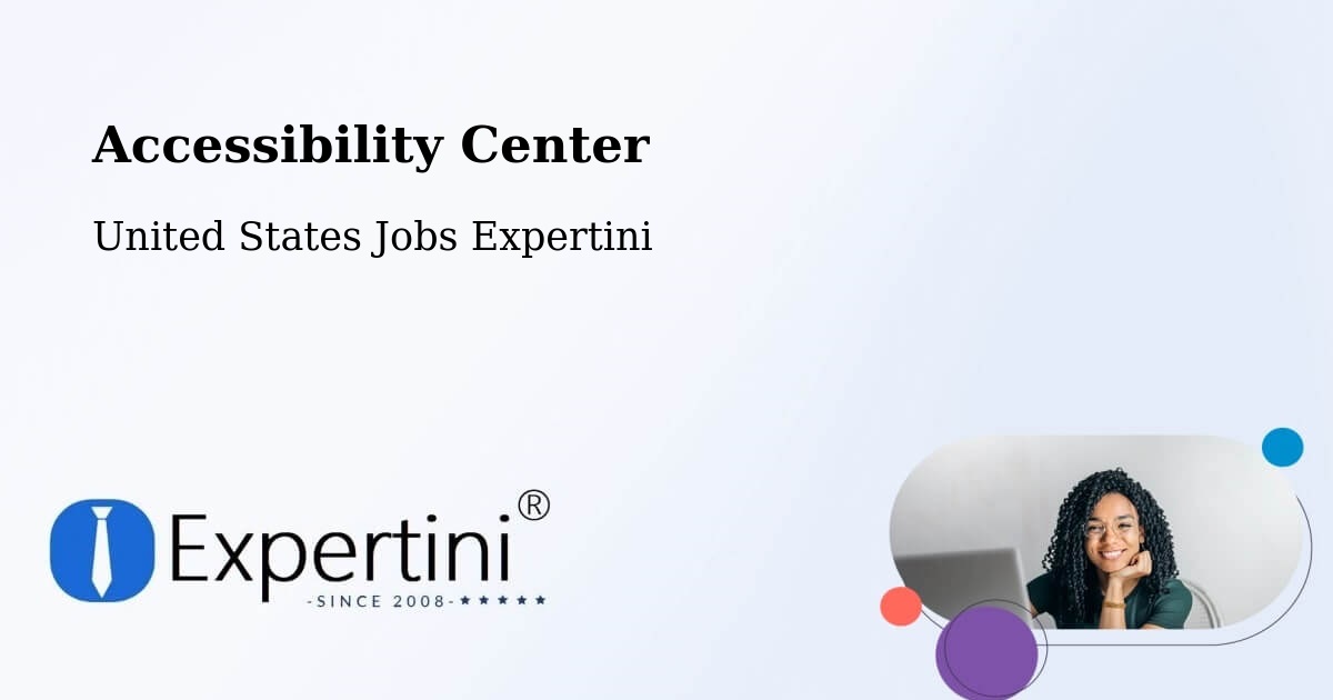 Accessibility Statement – Guilford - United States Jobs Expertini
