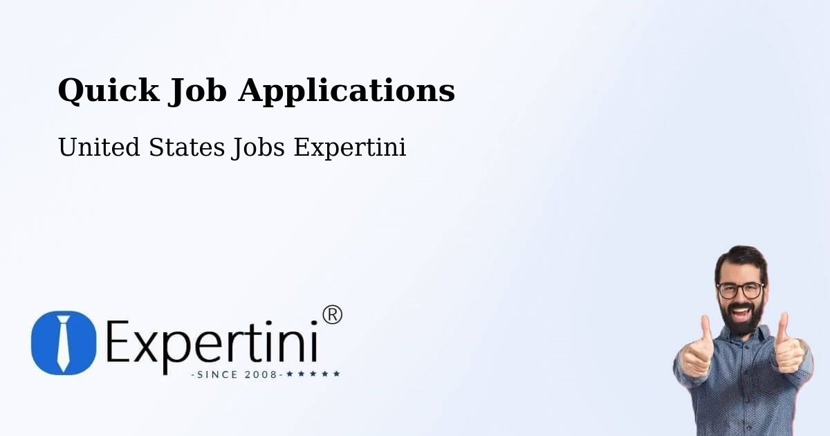 Quick Apply Feature – Guilford - United States Jobs Expertini