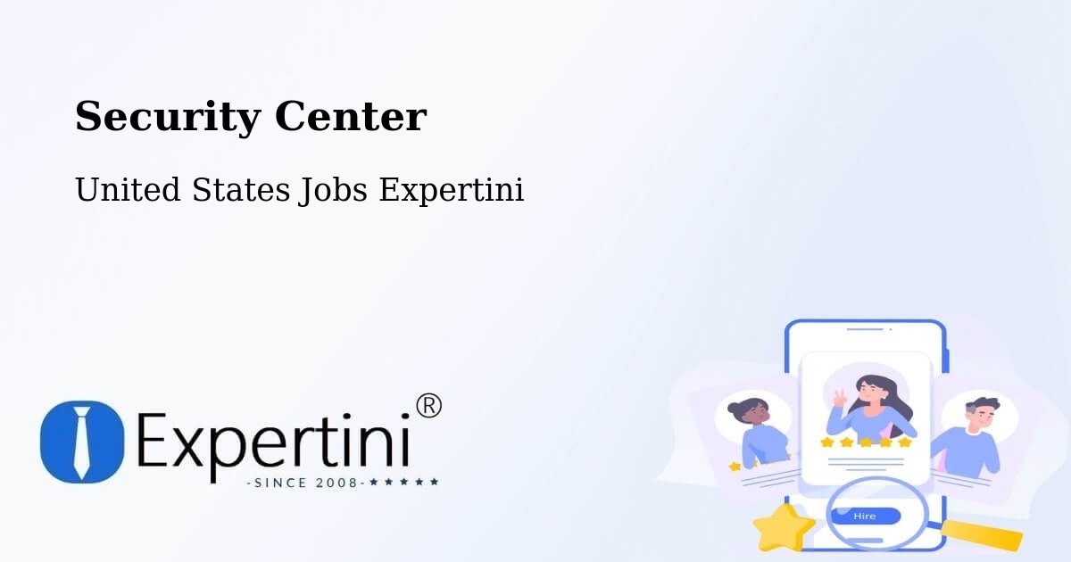 Security & Compliance – Guilford - United States Jobs Expertini
